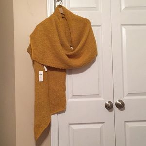 Anthropologie Seneca boucle scarf